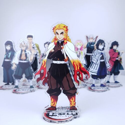 demon slayer action figure